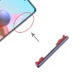Black Volume Control Button for Xiaomi Redmi Note 10 4G - M2101K7AI M2101K7AG - 4