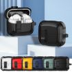 Samsung Galaxy Buds 3/3 Pro Bumblebee Earphone Protective Case - Black Green - 2
