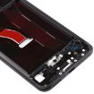 Front Housing LCD Frame Bezel Plate for Huawei Honor V20 - Black - 5