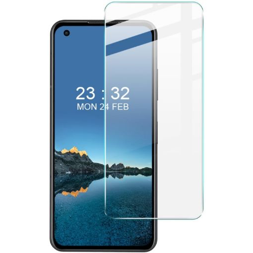 Imak H Series Tempered Glass Film for Asus Zenfone 10 5G - 1
