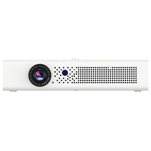 TOUMEI V6 3800 Lumens Android 6.0 3D Smart DLP Projector - 1