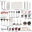 365 PCS Electric Grinder Accessory Set - SKU01689 - 3