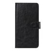 Universal Crazy Horse Texture 360 Degree Rotating Carry Case for Galaxy Mega 6.3 - 2