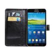Universal Crazy Horse Texture 360 Degree Rotating Carry Case for Galaxy Mega 6.3 - 4