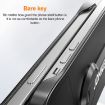 Silver Vivo X80 Baking Varnish 360 Rotate Holder PC Phone Case - 6