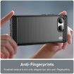 OnePlus Nord 4 Carbon Fiber TPU Phone Case - Black - 5