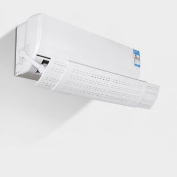 Baby Air Conditioning Windshield Deflector - Three Board Version - 1