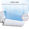 Baby Air Conditioning Windshield Deflector - Three Board Version - 3