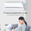 Baby Air Conditioning Windshield Deflector - Three Board Version - 5