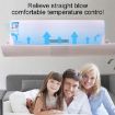 Baby Air Conditioning Windshield Deflector - Three Board Version - 8