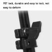 ZF0111 Live Floor Mobile Phone Holder 2.1m Stand+Phone Clip - 5