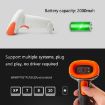 SYCREADER Supermarket Laser Barcode Scanner One-dimensional Wired - 4