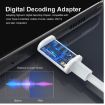 ENKAY USB-C to 3.5mm Aux Adapter - Audio Cable - 3