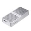 ORICO M224C3-U4-SV M.2 NVME 40Gbps SSD Enclosure Silver - 1