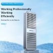 ORICO M224C3-U4-SV M.2 NVME 40Gbps SSD Enclosure Silver - 3
