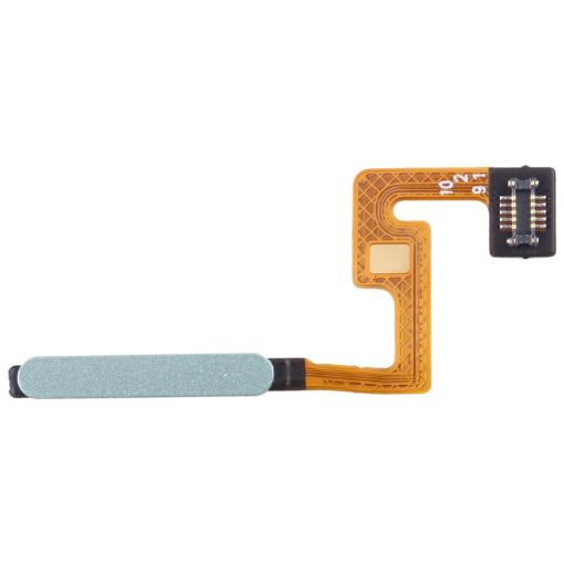 Motorola Moto G200/Edge S30 Fingerprint Sensor Flex Cable - Green - 1
