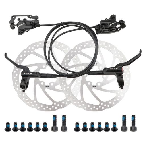 Meroca M800 Bicycle Brake Mountain Bike Universal Disc Brake - 1