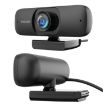 HD 1080P C60 Webcam with Microphone - 2.5m Cable - 2
