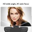 HD 1080P C60 Webcam with Microphone - 2.5m Cable - 3