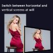 HD 1080P C60 Webcam with Microphone - 2.5m Cable - 7