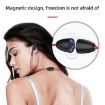 BT313 Magnetic Earbuds Sport Wireless Headphone Handsfree Bluetooth - 7