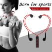 BT313 Magnetic Earbuds Sport Wireless Headphone Handsfree Bluetooth - 8