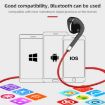 BT313 Magnetic Earbuds Sport Wireless Headphone Handsfree Bluetooth - 9