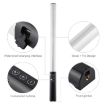 PULUZ RGB Colorful LED Stick Fill Light with Remote Control - 5