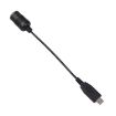 Car Converter USB Port to Car Cigarette Lighter Socket Female Adapter - 2