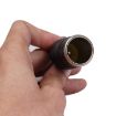 Car Converter USB Port to Car Cigarette Lighter Socket Female Adapter - 4