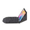 Samsung Galaxy Tab S6 Lite Bluetooth Keyboard Leather Tablet Case - 4