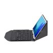 Samsung Galaxy Tab A7 10.4 2020 Bluetooth Keyboard Leather Case - 4