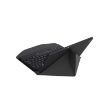 Samsung Galaxy Tab A7 10.4 2020 Bluetooth Keyboard Leather Case - 5