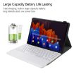 Samsung Galaxy Tab S7 FE T730/T736/S7+ T970/T975/T976 Keyboard Case - 6