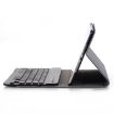 Detachable Bluetooth Keyboard Leather Tablet Case for Galaxy Tab A 8.0 T290/T295 - 3