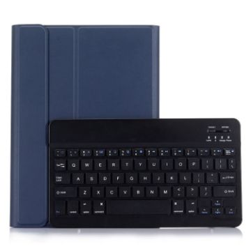 Samsung Galaxy Tab S6 10.5" Keyboard Case - Blue - 1