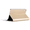 Ultra-thin Magnetic Bluetooth Keyboard Case for Galaxy Tab A 8.0 2019 - Gold - 4