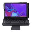 Detachable Bluetooth Keyboard + Leather Case for Galaxy Tab A 10.1 - 2