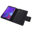 Detachable Bluetooth Keyboard + Leather Case for Galaxy Tab A 10.1 - 5