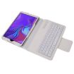 Detachable Bluetooth Keyboard + PU Leather Case for Galaxy Tab A 10.1 - 5