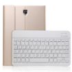 Ultra-thin Magnetic Bluetooth Keyboard Case for Galaxy Tab A 10.5 T590/T595 - 1