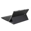 Ultra-thin Magnetic Bluetooth Keyboard Leather Tablet Case for Galaxy Tab A 10.5 - Black - 4