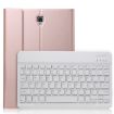 Galaxy Tab S4 10.5 T830/T835 Bluetooth Keyboard Case, Rose Gold - 1