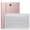 Galaxy Tab S4 10.5 T830/T835 Bluetooth Keyboard Case, Rose Gold - 2