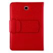 Galaxy Tab A 8.0/T350 2 in 1 Bluetooth Keyboard Case (Red) - 3