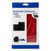 Galaxy Tab A 8.0/T350 2 in 1 Bluetooth Keyboard Case (Red) - 7