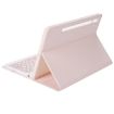 Pink Leather Case for Samsung Galaxy Tab A8 10.5 - Bluetooth Keyboard - 6