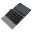 Green Bluetooth Keyboard Leather Case for Samsung Galaxy Tab S6 Lite - 3