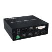 4K 2x2 HDMI Video HD Splice Support HDMI/DVI Input 4CH HDMI Output EU Plug - 1