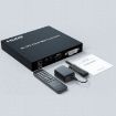 4K 2x2 HDMI Video HD Splice Support HDMI/DVI Input 4CH HDMI Output - 8